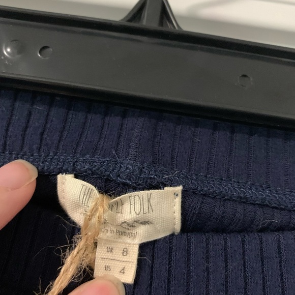 Nwt The simple folk ribbed leggings - Picture 5 of 7